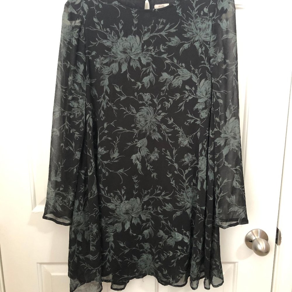 Urban Outfitters Babydoll Shift Dress